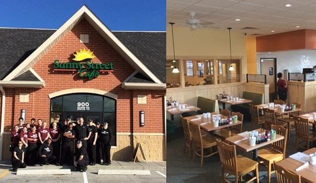 Now Open In Carbondale, IL!