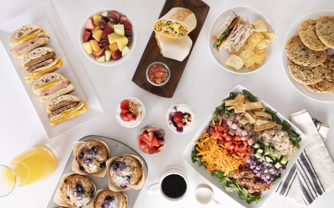 There’s never been a better time to start a breakfast & lunch franchise – as the world craves experiences over ‘stuff’.
