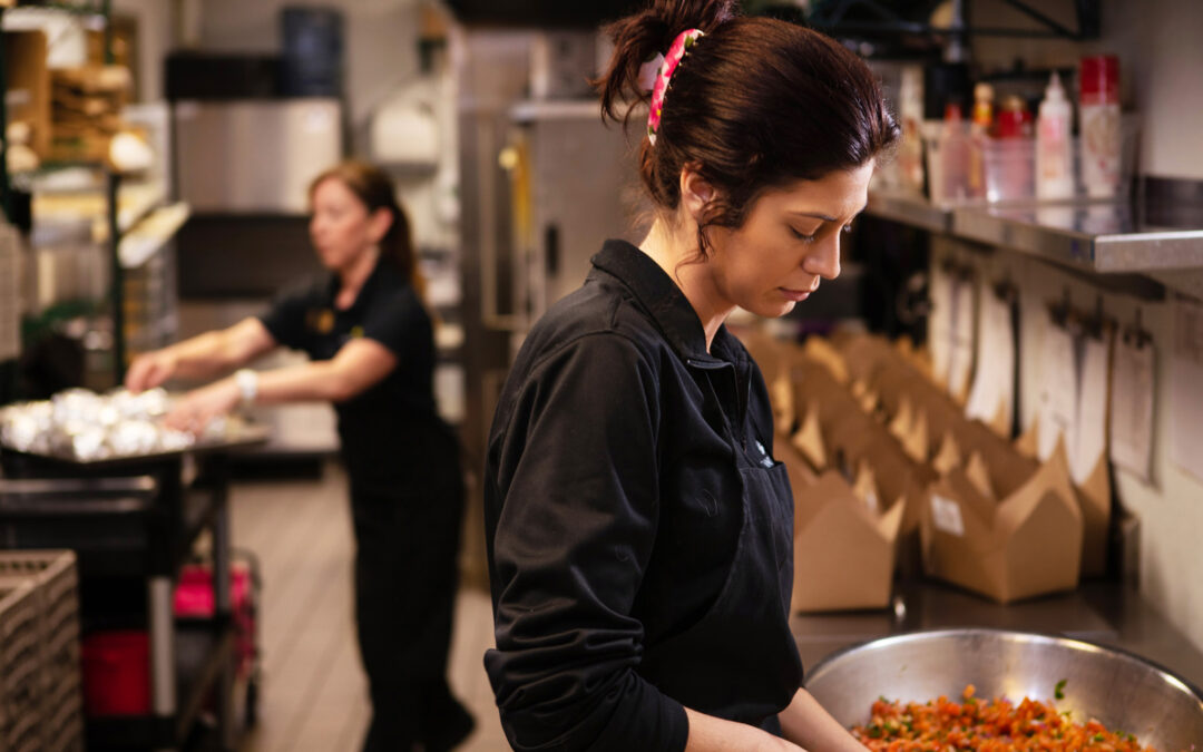 Sunny Street Café: How Internal Operations Drive Franchise Success