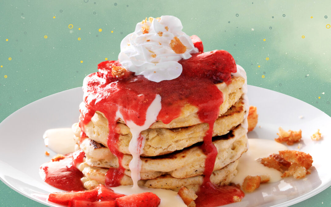 How This Sunny Street Café Franchisee Is Serving up His Community Fresh Stacks of Joy