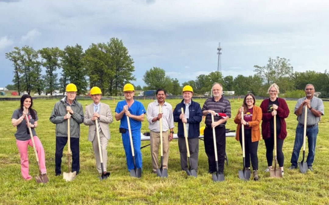 Sunny Street Café Breaks Ground on First Freestanding Location