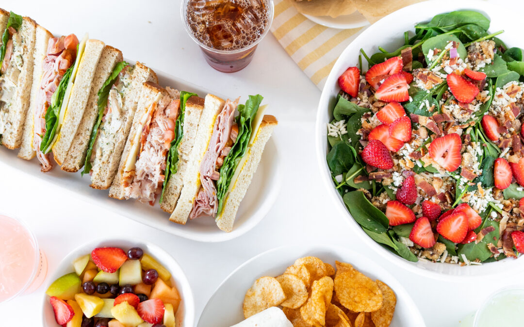 Insights from the Restaurant Show: Sunny Street President Mike Stasko