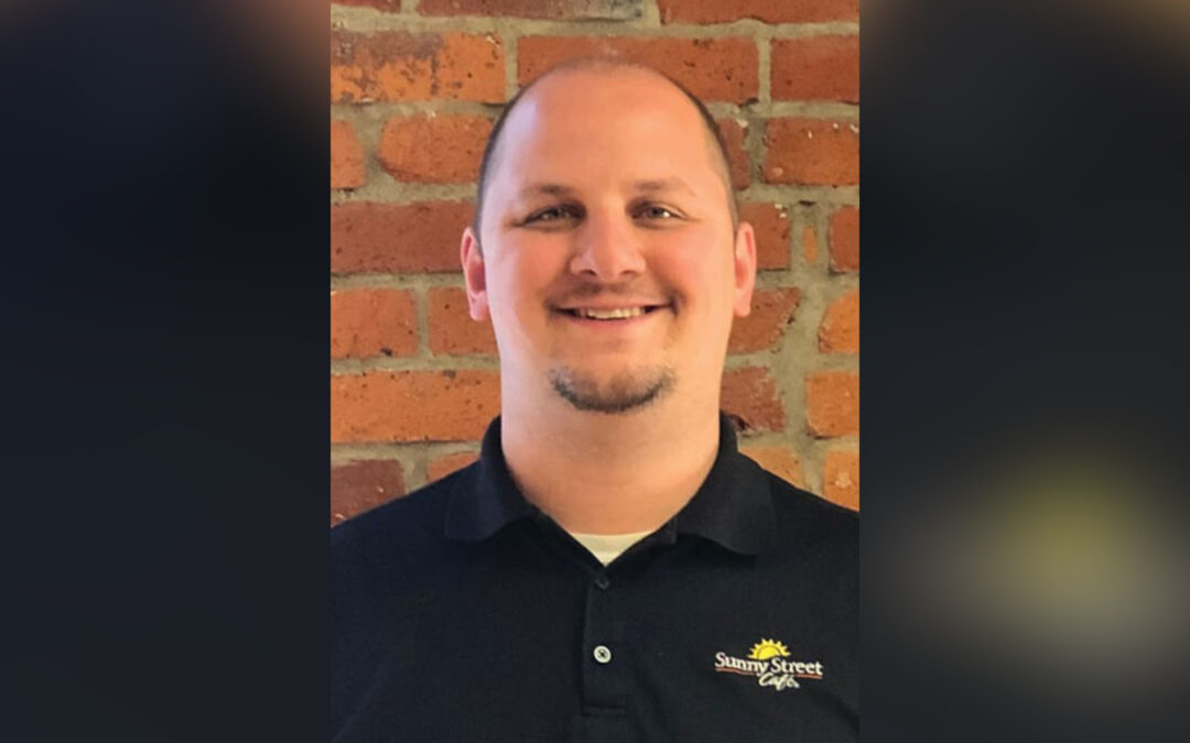 Strawberry Shortcake Comes to Breakfast