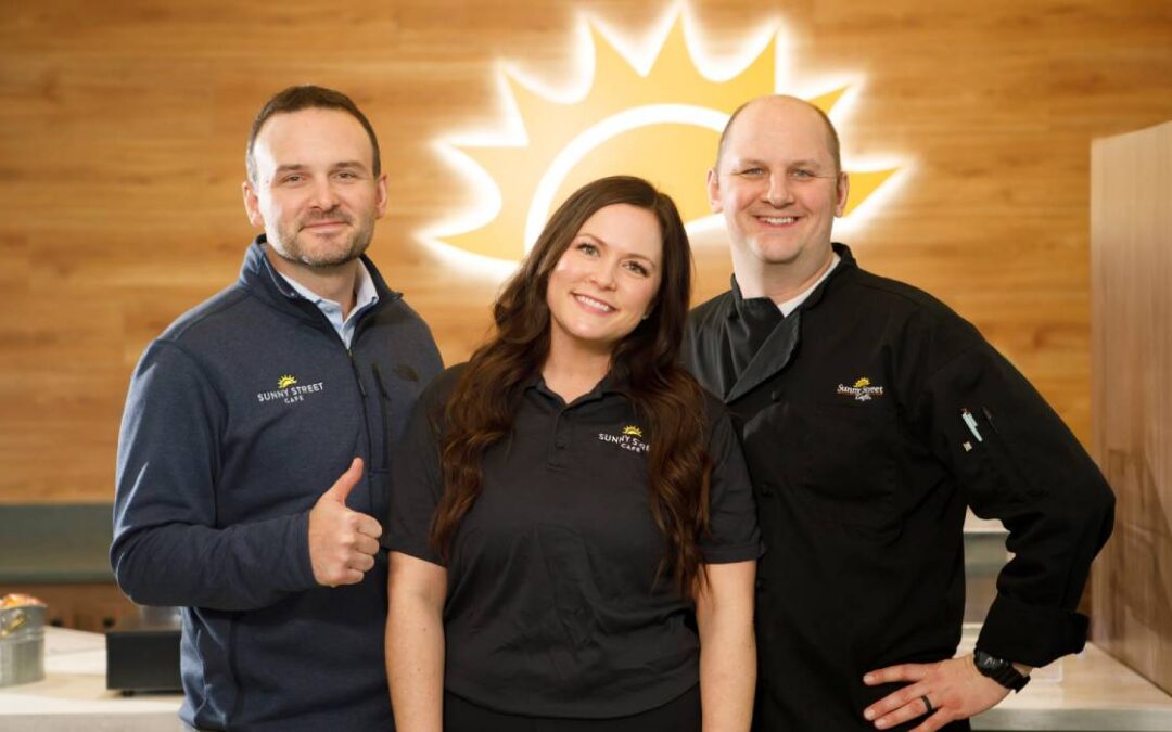 Sunny Street in FSR: Our President on Why We’re Beating the Odds